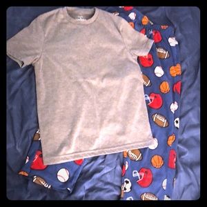 Boys 2-pc sleep set